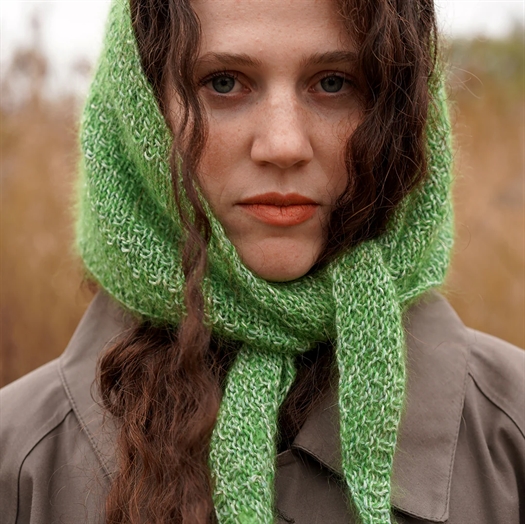 VEØYA TØRKLÆDE fra Kit Couture